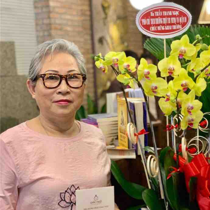 HOA TÂM 3 