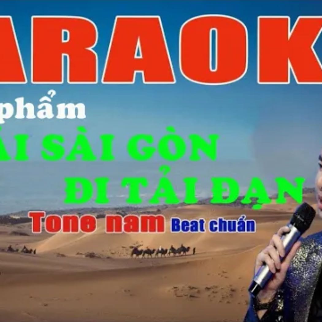 KARAOKE CÔ GÁI SÀI GÒN ĐI TẢI ĐẠN-NGỌC SƠN-KARAOKE HOANGĐINH BEAT chuẩn-HOANGĐINH PROĐUCTION