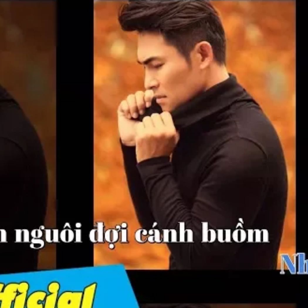 Chiều Biển Vắng Thênh Thang Karaoke - Nguyễn Hồng Ân