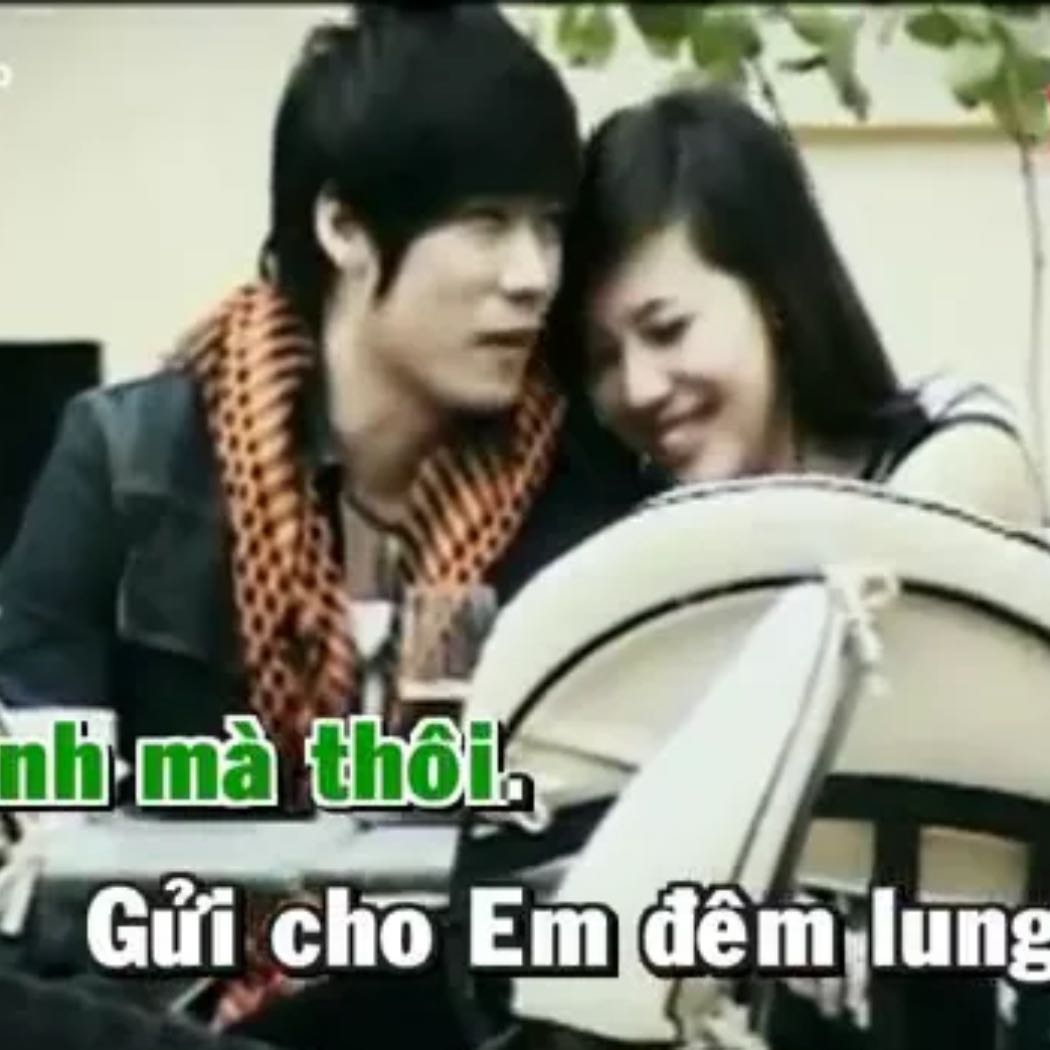Chiec Khan Gio Am Karaoke - Khanh Phuong
