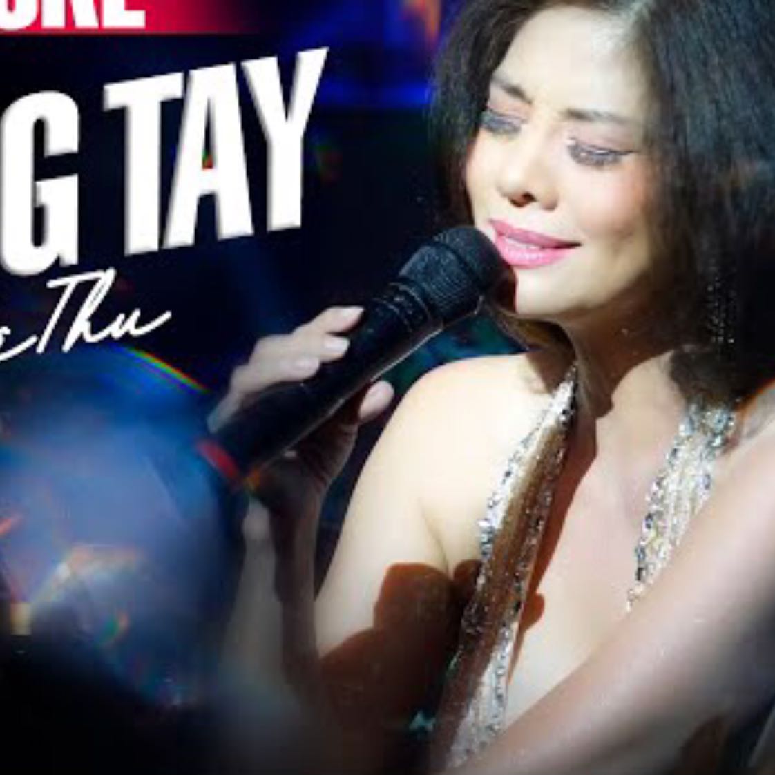 Karaoke Buông Tay - Hồ Lệ Thu | Karaoke Nhạc Trẻ Tone Nữ | Kun Chan Karaoke