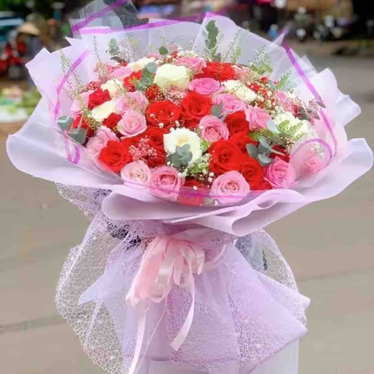 Đính Ước Karaoke Song Ca Nhạc Sống | Huỳnh Lê