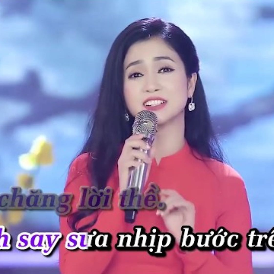 [KARAOKE - BEAT] Mùa Xuân Đầu Tiên - Phương Anh