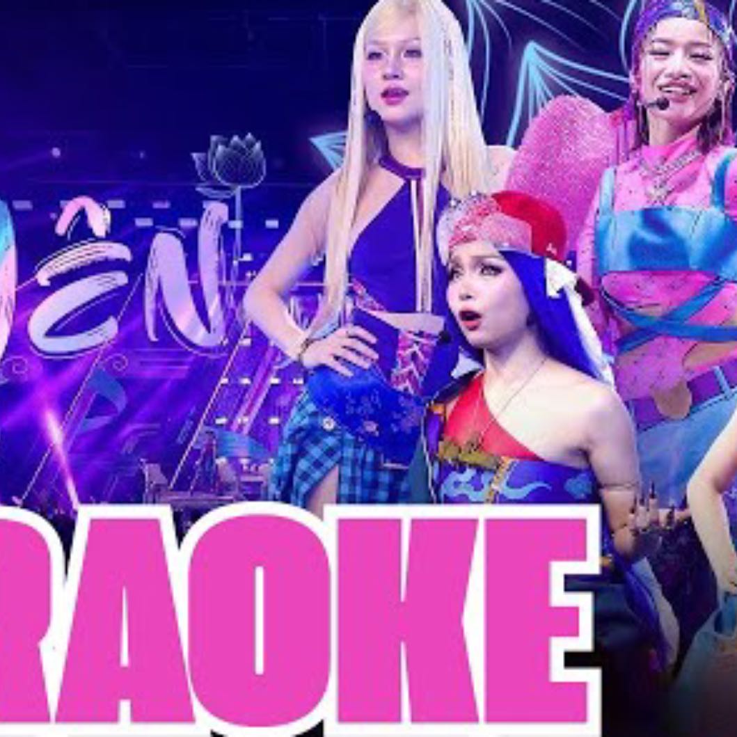 [KARAOKE] DUYÊN - Lâm Bảo Ngọc, Phương Mỹ Chi, Pháo, Saabirose, Liu Grace | EXSH ( BEAT CÓ BÈ )