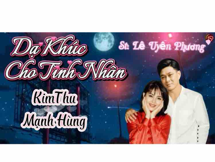 Dạ Khúc Cho Tình Nhân 