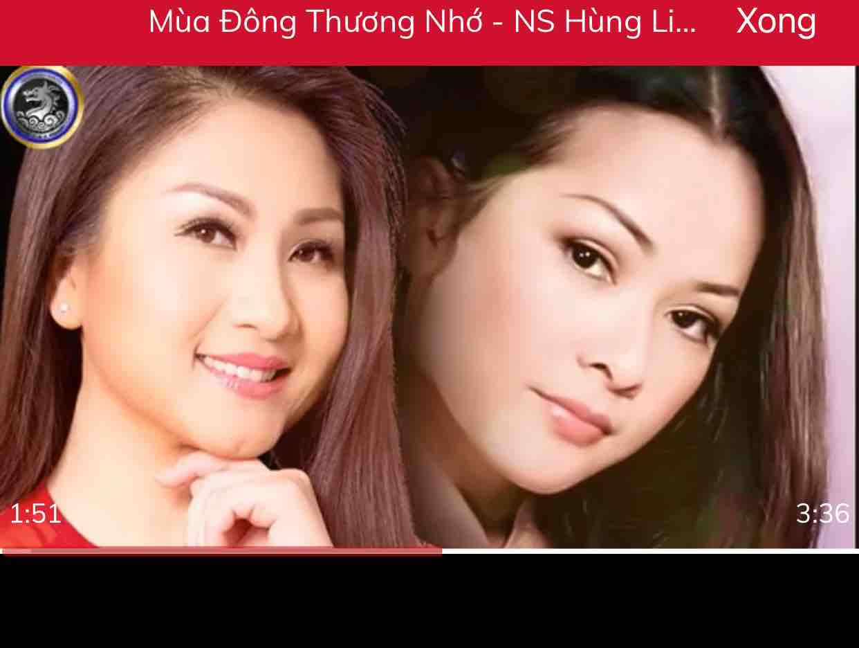 Mùa Đông Thương Nhớ 