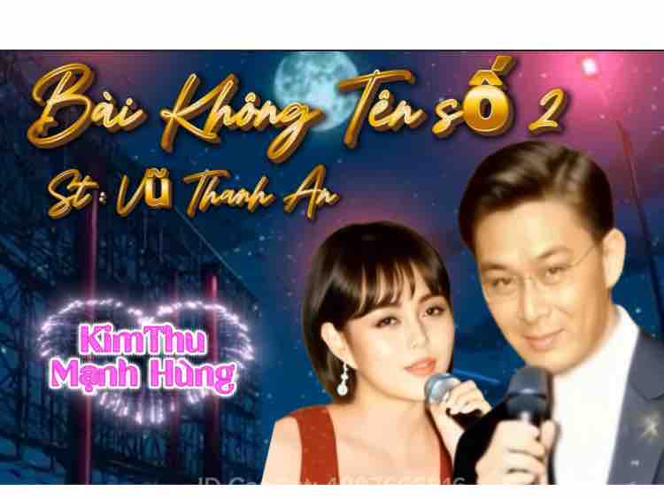 Bài Không Tên Số 02