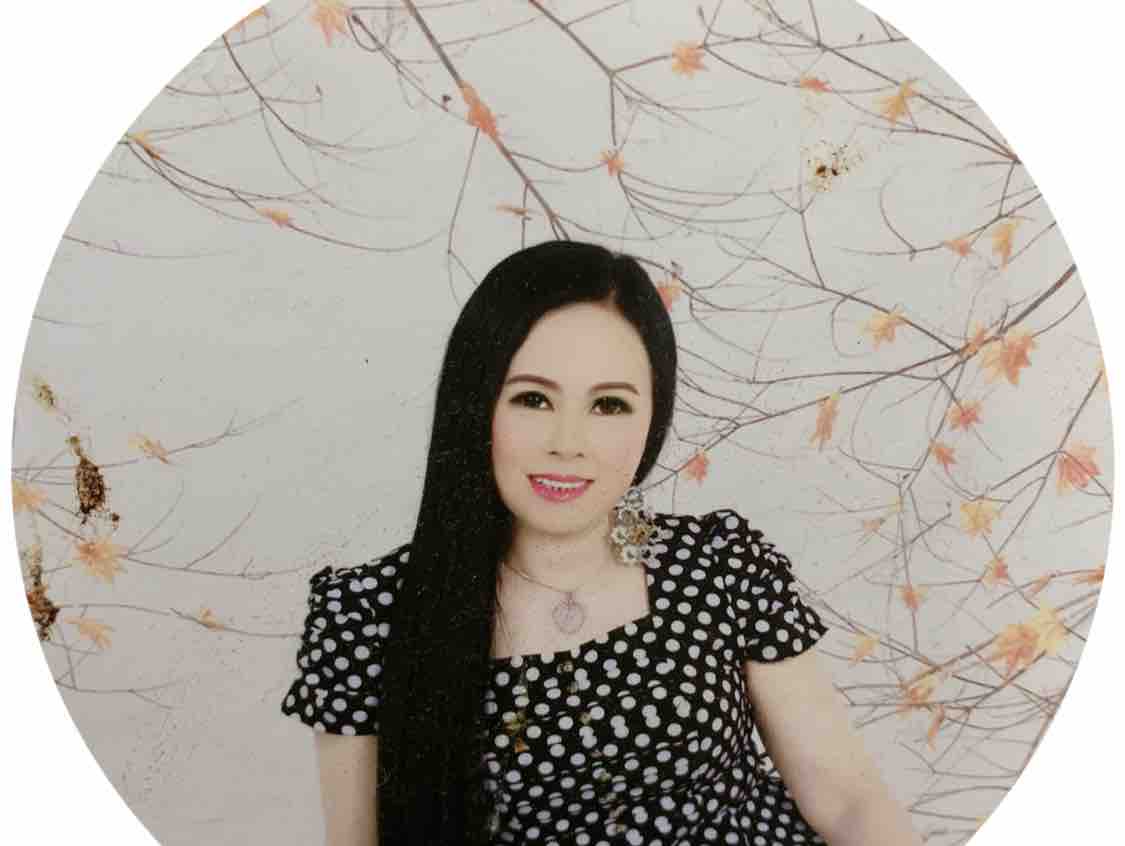 Karaoke tân cổ ĐÊM BƠ VƠ - THIẾU KÉP [ Hát cùng Thu Trang ]