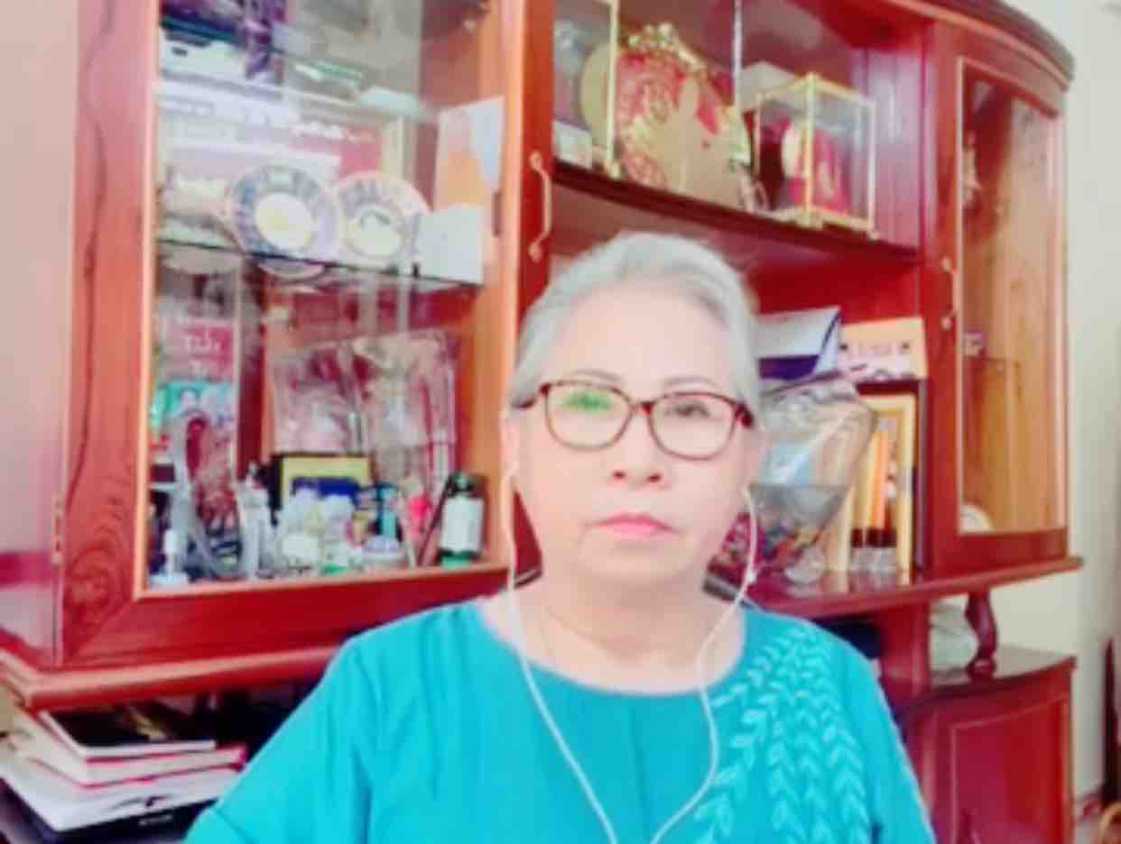 Karaoke | Áo Mới Cà Mau | Dương Hồng Loan