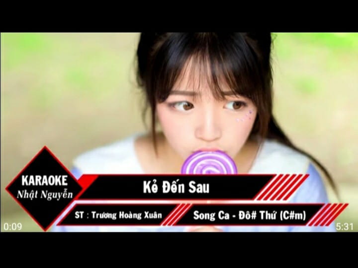 Kẻ Đến Sau (Song Ca)