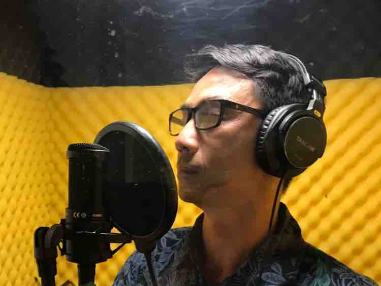 Giêsu Con Hát Về Ngài Karaoke - Gia Ân - (St: Lm Nguyễn Duy) - Trong cuộc đời vui, cất tiếng ca ...