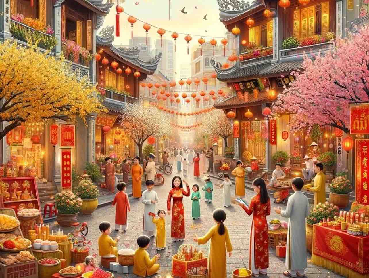 Karaoke Nhớ Về Một Mùa Xuân Quang Lập (Tone Nam) -  Nhạc Xuân Trữ Tình Karaoke Beat