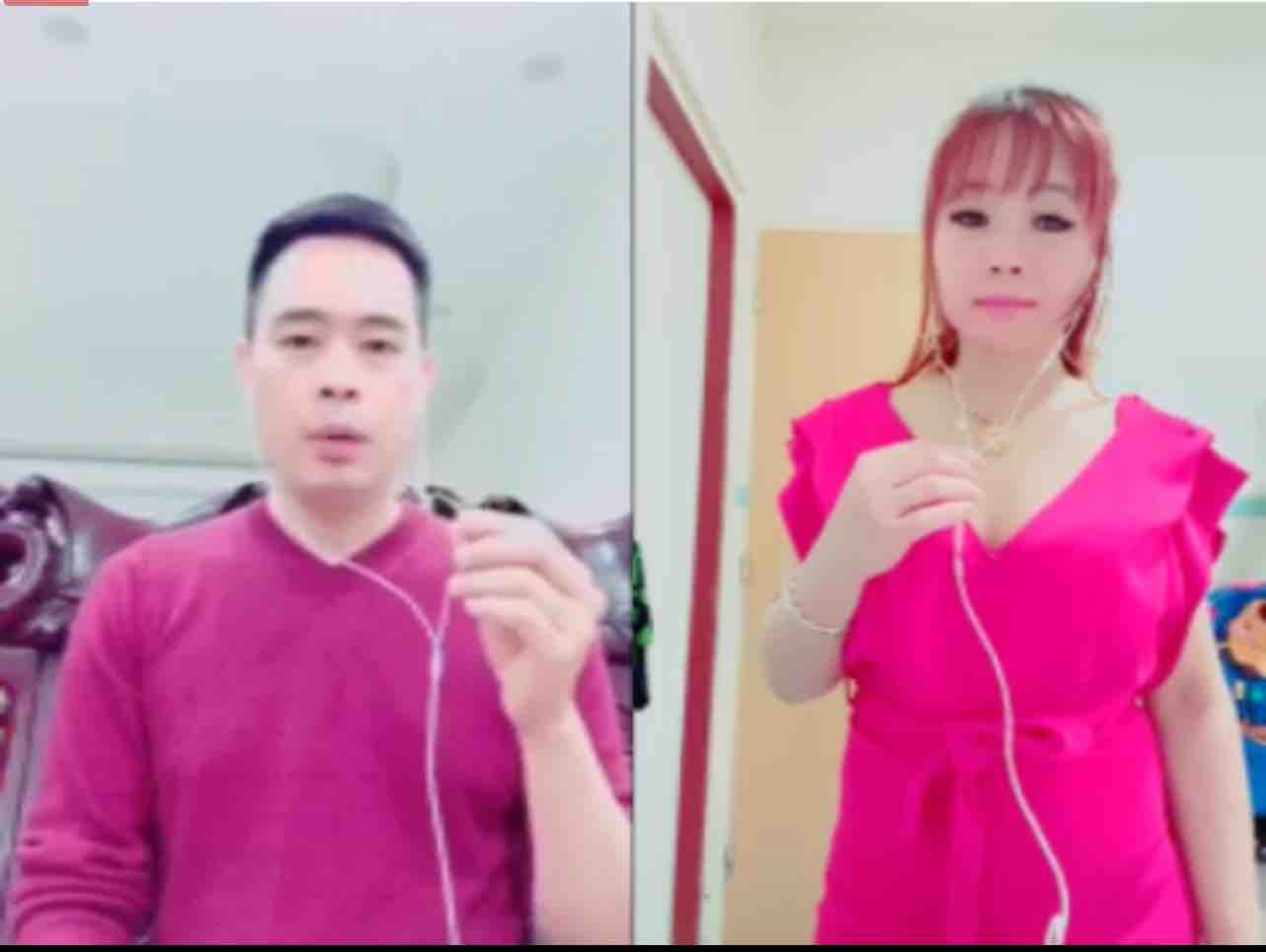 Karaoke Em Yêu Anh Như Câu Hò Ví Dặm Song Ca Dũng Âm Nhạc