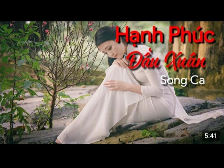 Hạnh Phúc Đầu Xuân (Song Ca)