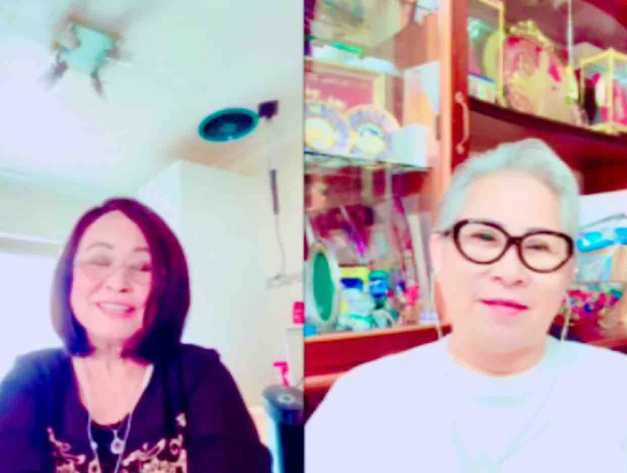 ❤️❤️  Con Đường Màu Xanh ❤️❤️ Mến mời Song Ca  cùng Jasmine 