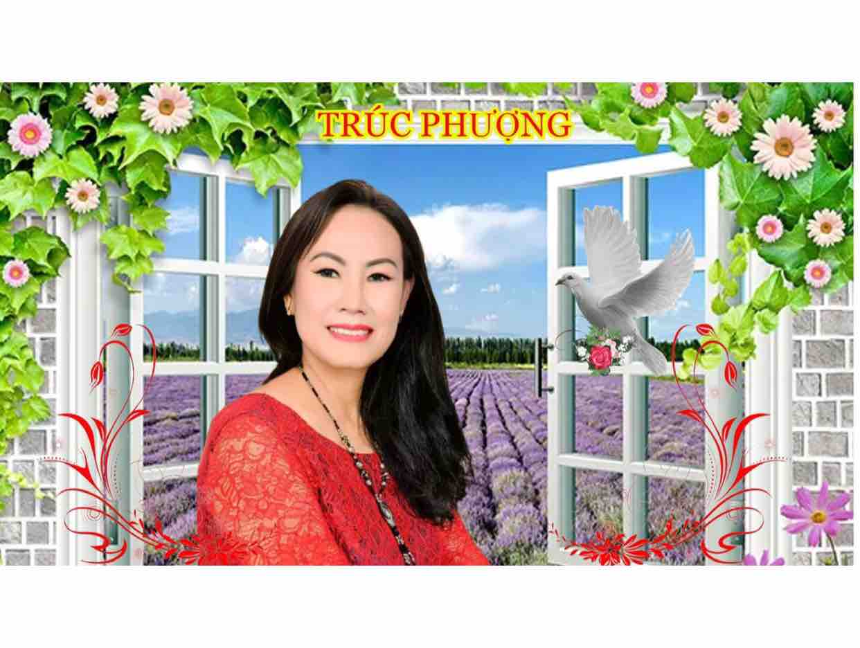 Giã Từ Đêm Mưa❣️Trúc Phượng❣️