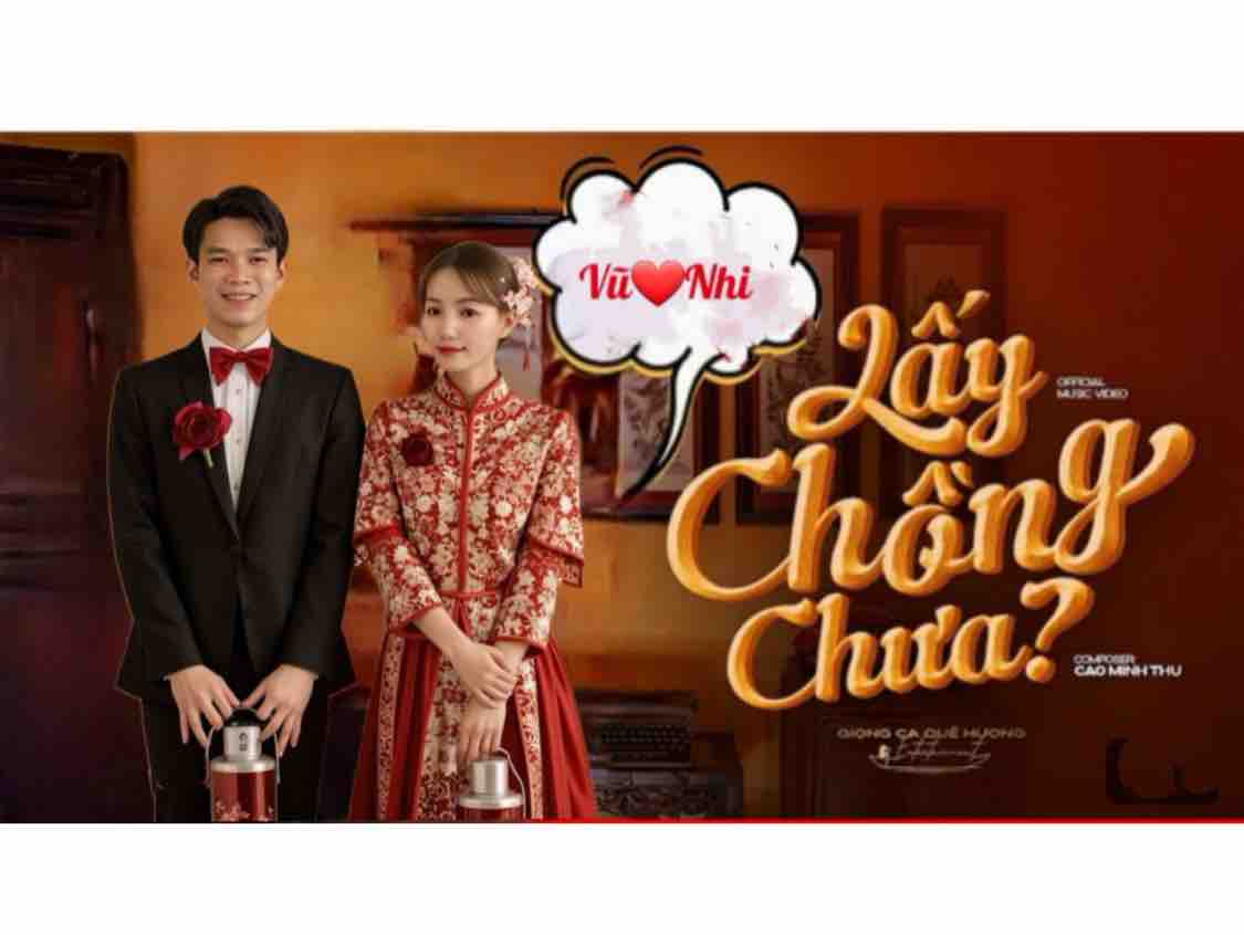 NHI ƠI! LẤY CHỒNG ĐI