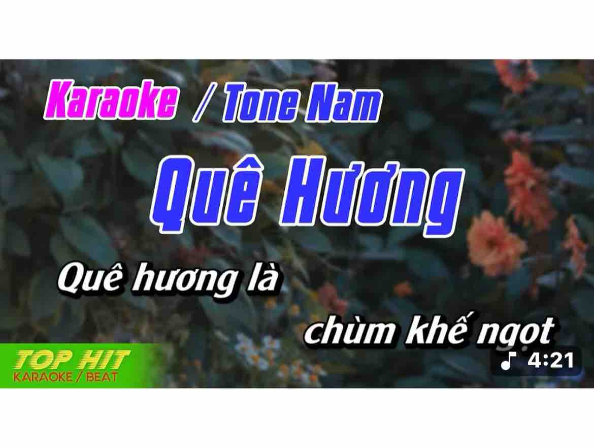 Quê Hương