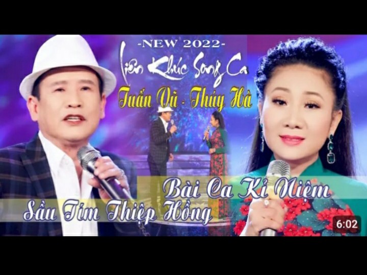 LK Sầu Tím Thiệp Hồng - Bài Ca Kỷ Niệm (SC)