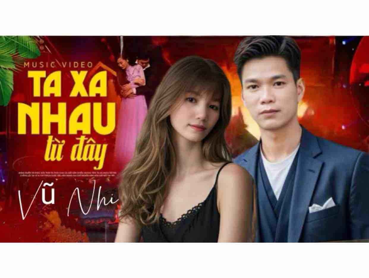 Ta Xa Nhau Từ Đây 