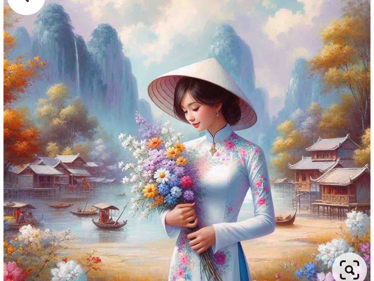 KARAOKE Mùa Xuân Đầu Tiên