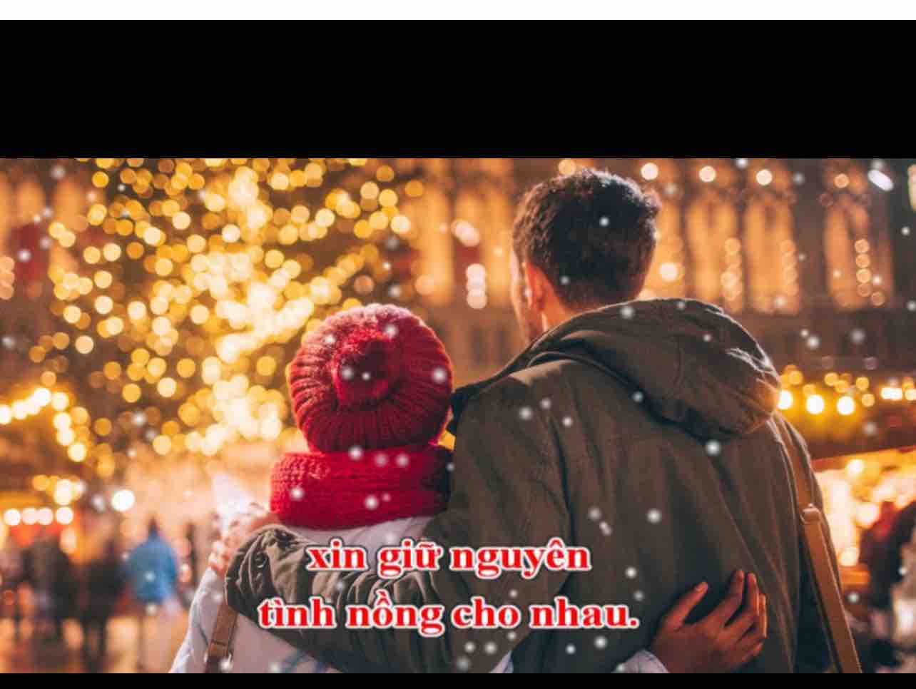 Cho Nhau Lời Nguyện Cầu 