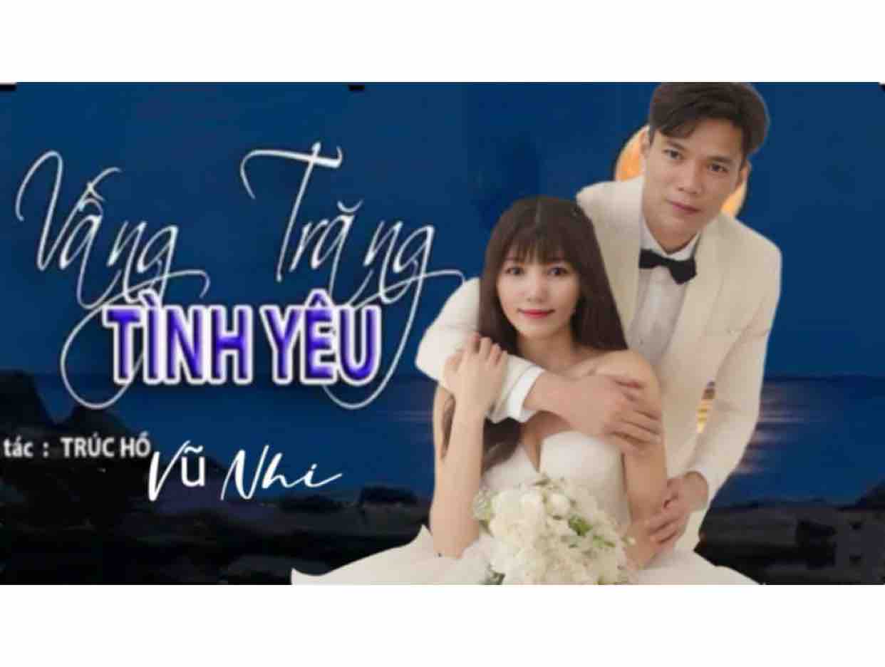 VANG TRANG TINH YEU - VN