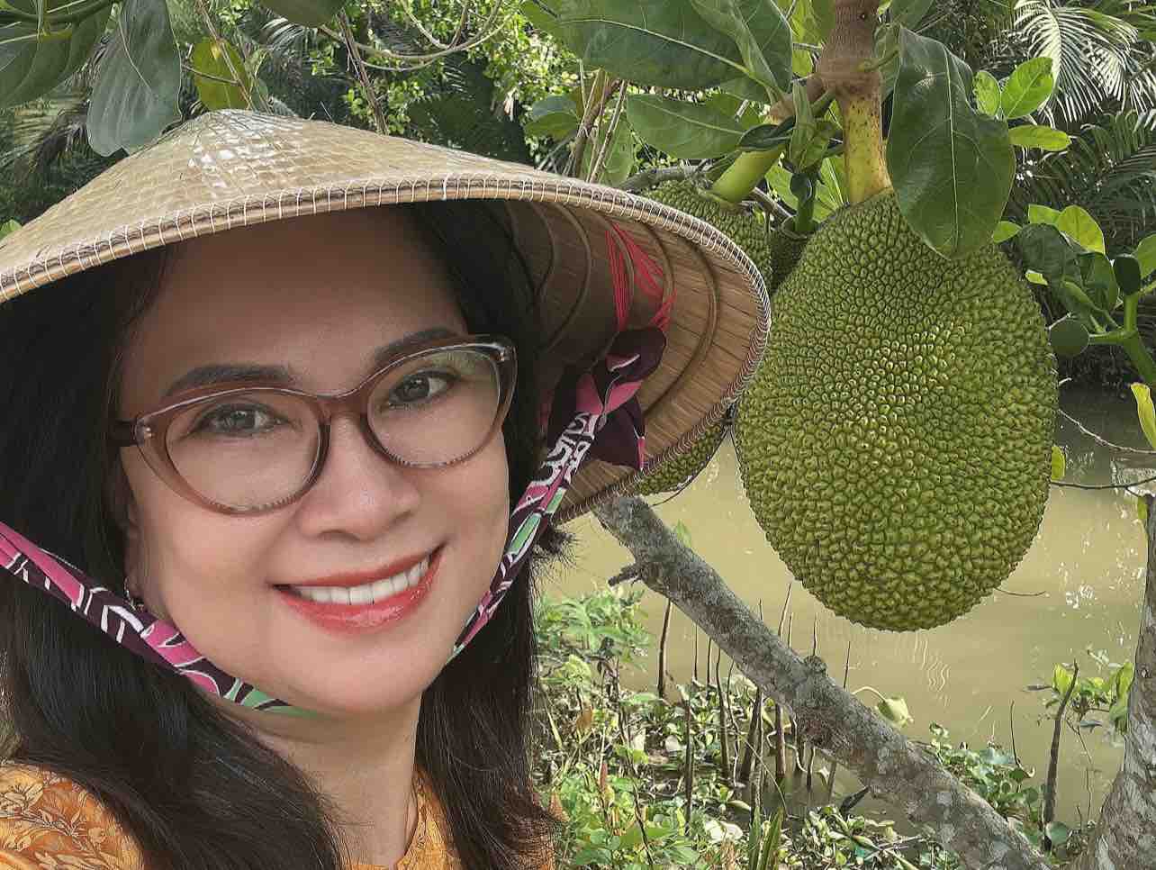 Chiếc áo bà ba //MH 