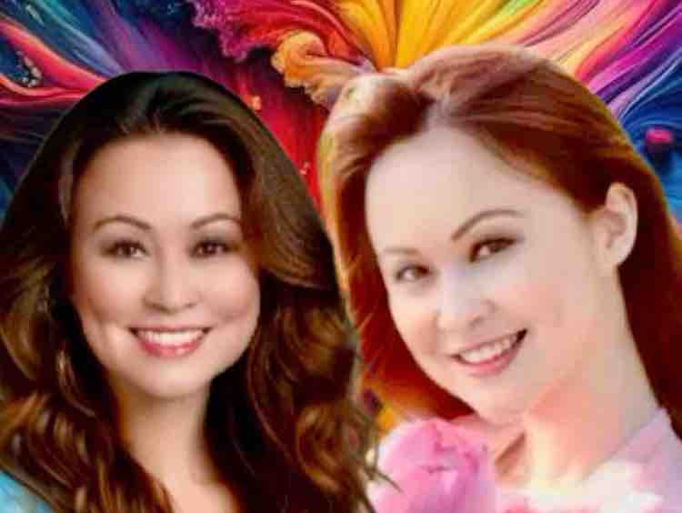 ❤️❤️ Bức Tranh Hòa Bình ❤️❤️ mến mới ác cùng Jasmine.