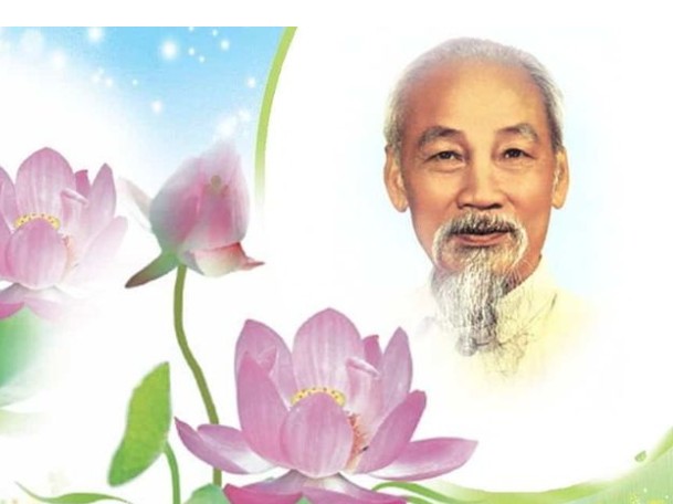 ĐÀI HOA DÂNG BÁC