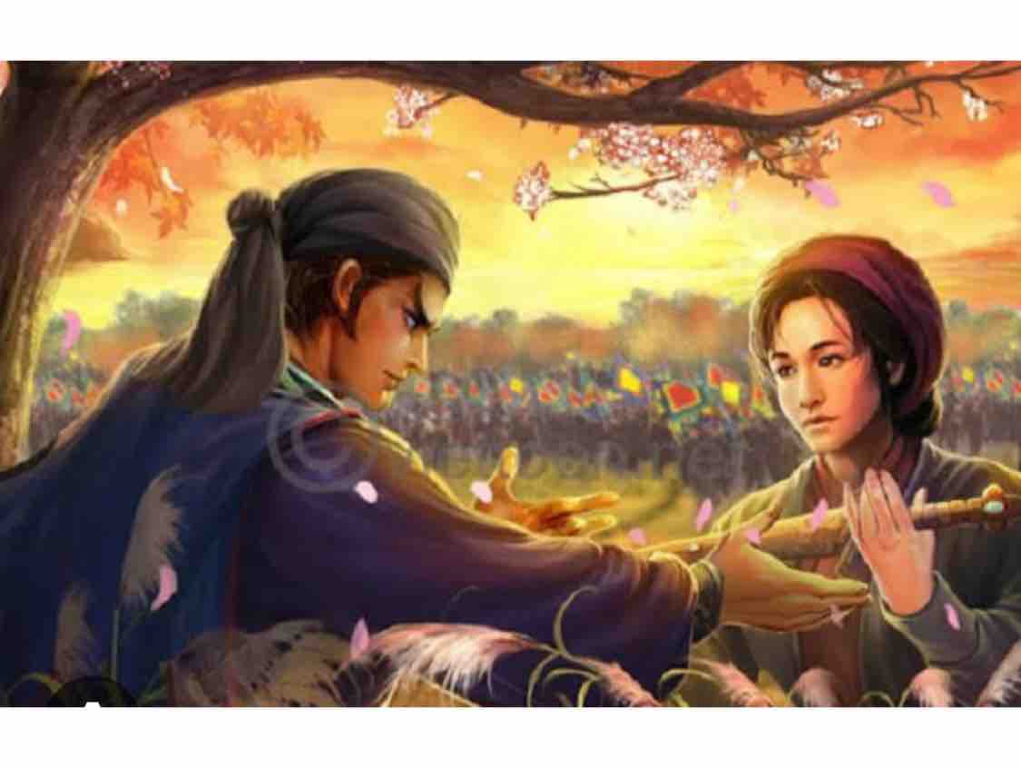 Đại Trường Ca Hòn Vọng Phu 1 2 3 | H & NT