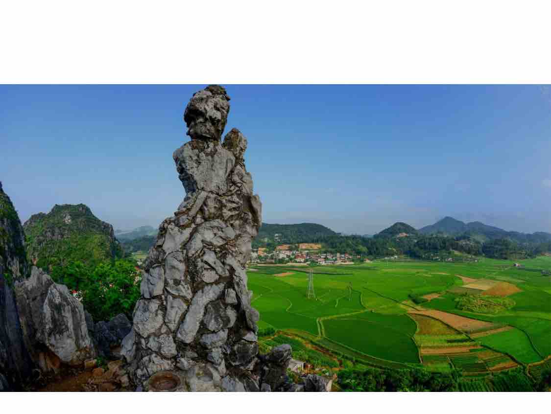 Đại Trường Ca Hòn Vọng Phu 1 2 3  H & NT
