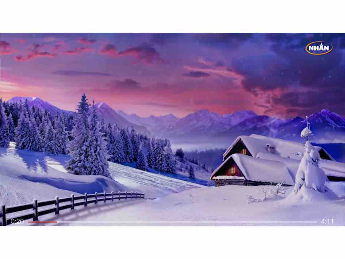❄️☘️❣️Chờ Đông ❣️☘️❄️Liên Tran