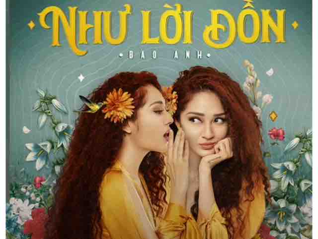 Như Lời Đồn Karaoke - Giang Phương Trinh cover