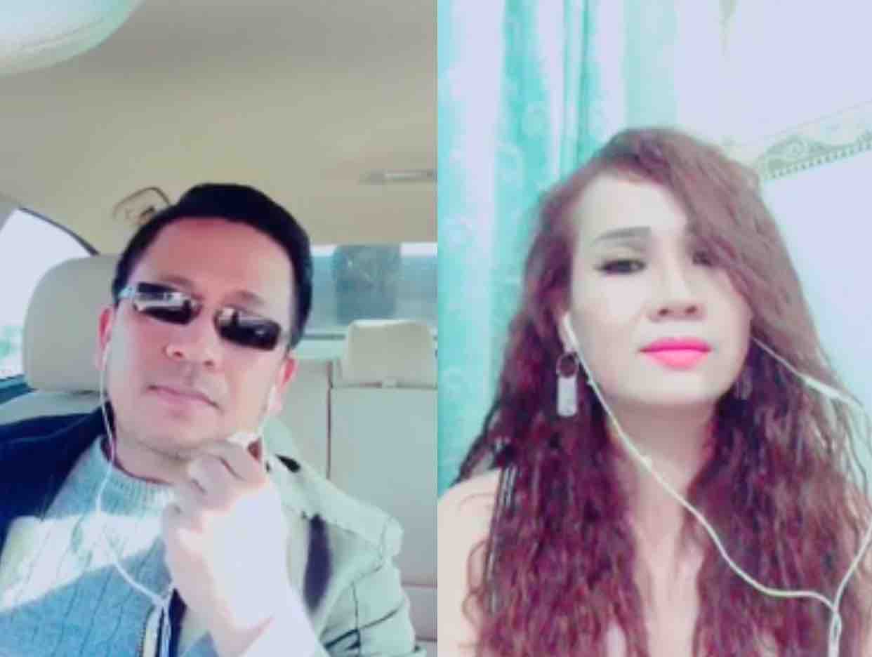 Doi Cho La Hanh Phuc❤️Minh Nguyen & Mai Phuong