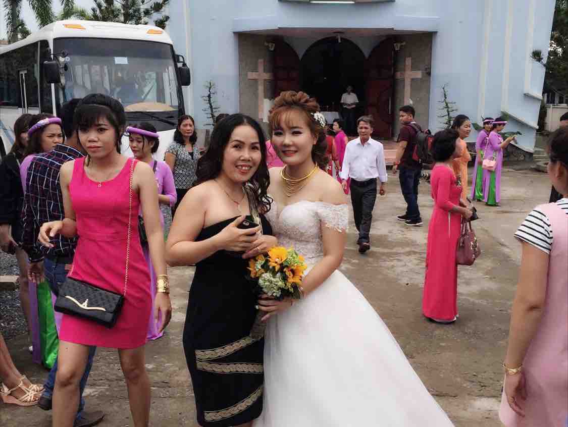 Xin Em Đừng Khóc Vu Quy❤️Tuyen Thi❤️