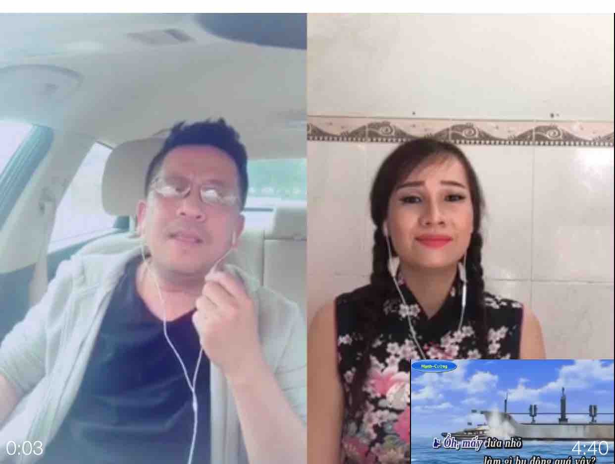 ❤️Đâu Có Say❤️Minh Nguyen&Mai Phuong