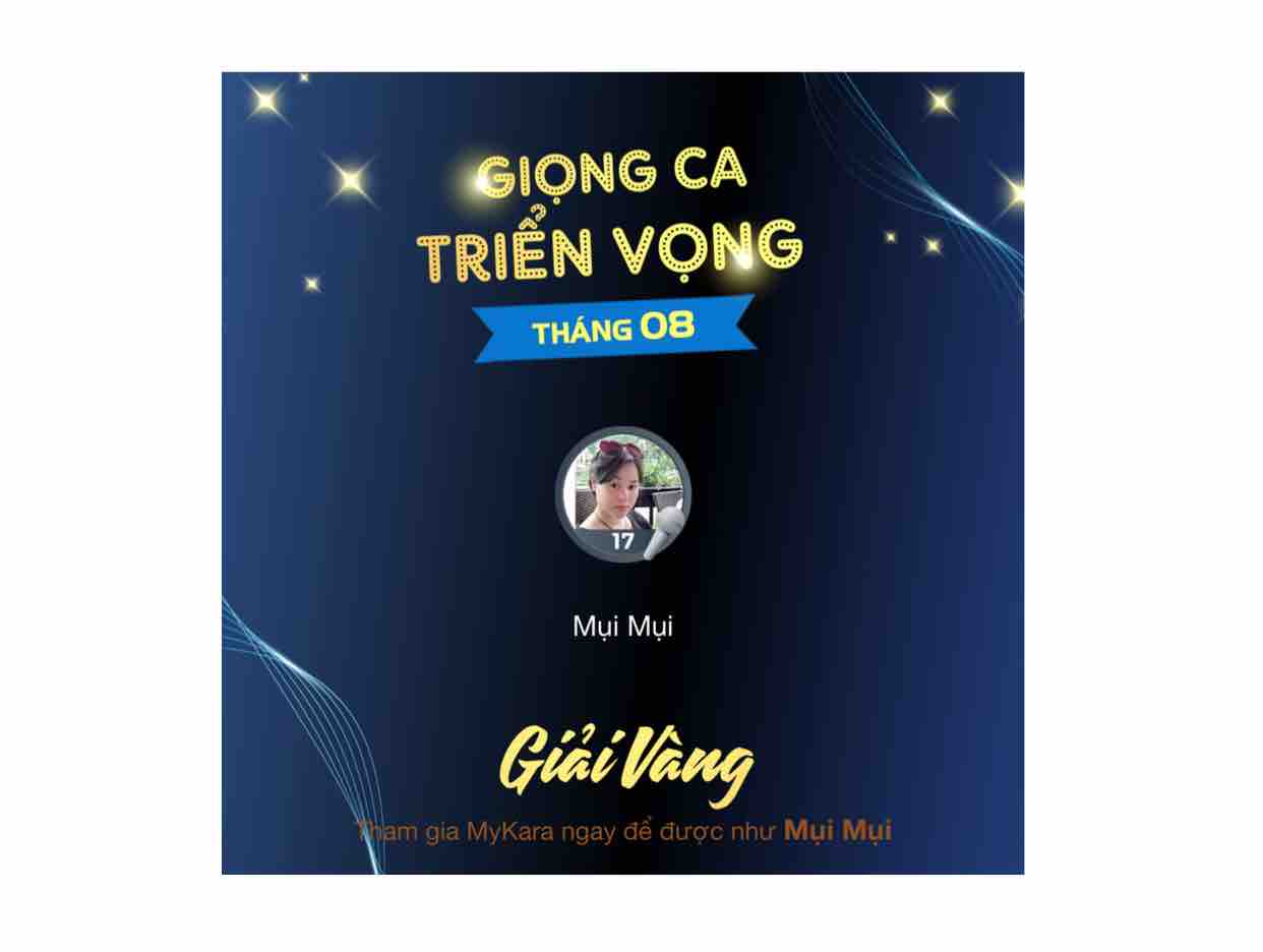 Nửa Đêm Thương Nhớ ⭐️ Mụi Mụi ⭐️