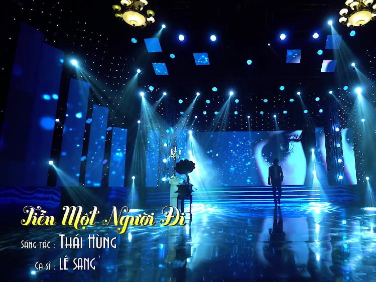 karaoke Tiễn Một Người Đi