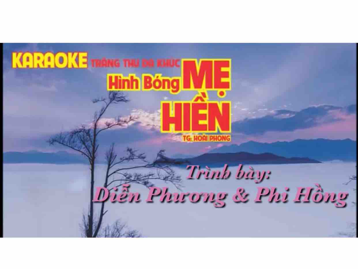 Hình bóng Mẹ hiền 