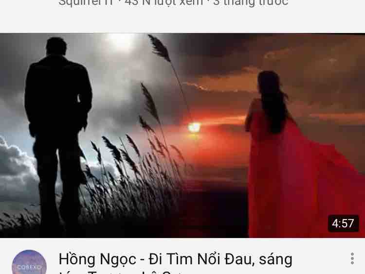 Bên Bến Sông Buồn -Quỳnh Như 
