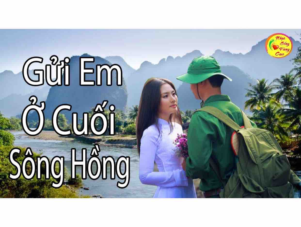⭐️♦️Gửi Em Ở Cuối Sông Thái Bình ♦️⭐️