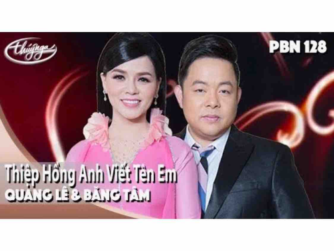thiệp hồng anh viết tên em