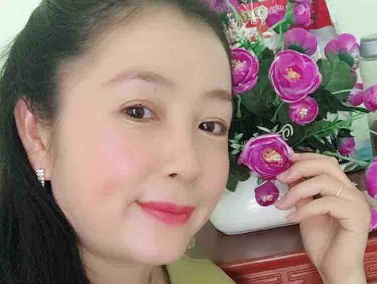 Karaoke Màu Xanh Kỷ Niệm ❤️chân tình & ngọc huệ ❤️
