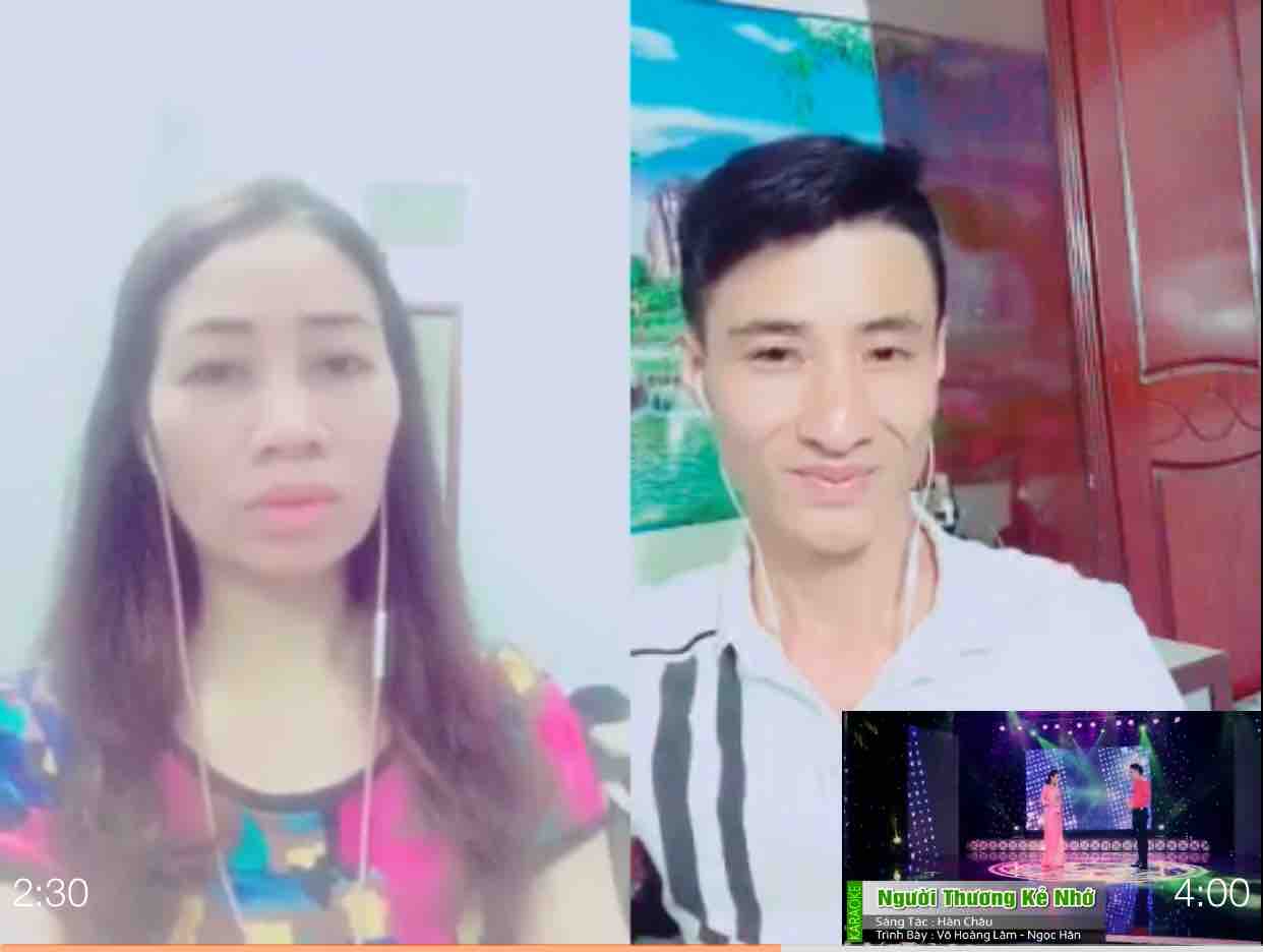 Người Thương Kẻ Nhớ!!TL& MD