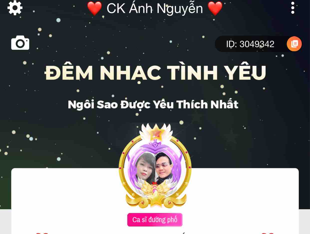 [KARAOKE] Hai Đứa Minh Mình Yêu Nhau - Lưu Ánh Loan ft Đoàn Minh