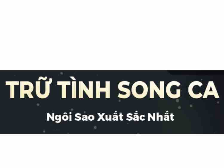 Karaoke Giận Mà Thương ( Song Ca ) - gian ma thuong karaoke nhac song
