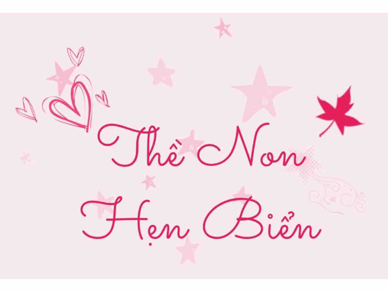 Thề Non Hẹn Biển 