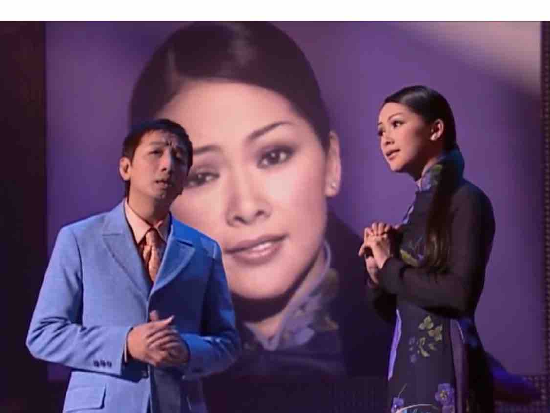 LK. Sao không thấy anh về 