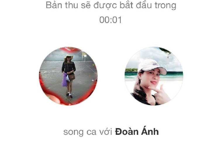 Bài Ca Kỷ Niệm - Karaoke - Song Ca Nam Nữ  - gia huy beat - karaoke Bài Ca Kỷ Niệm